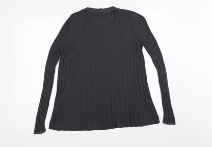 NEXT Womens Grey   Pullover Jumper Size 12