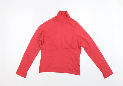 Firetrap` Womens Orange   Pullover Jumper Size M