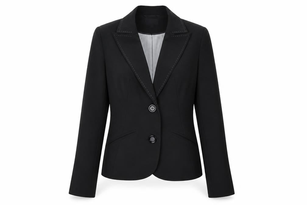 Womens UK Size 8 NEXT Black Jacket