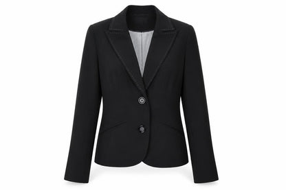 Womens UK Size 8 NEXT Black Jacket