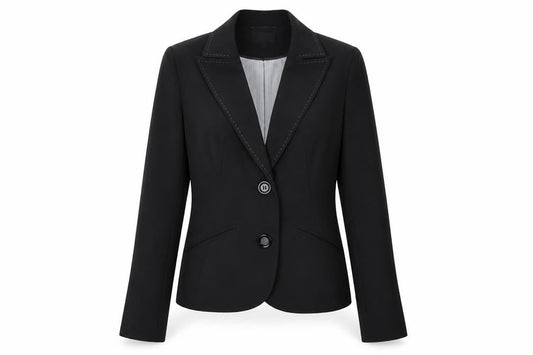 Womens UK Size 8 NEXT Black Jacket