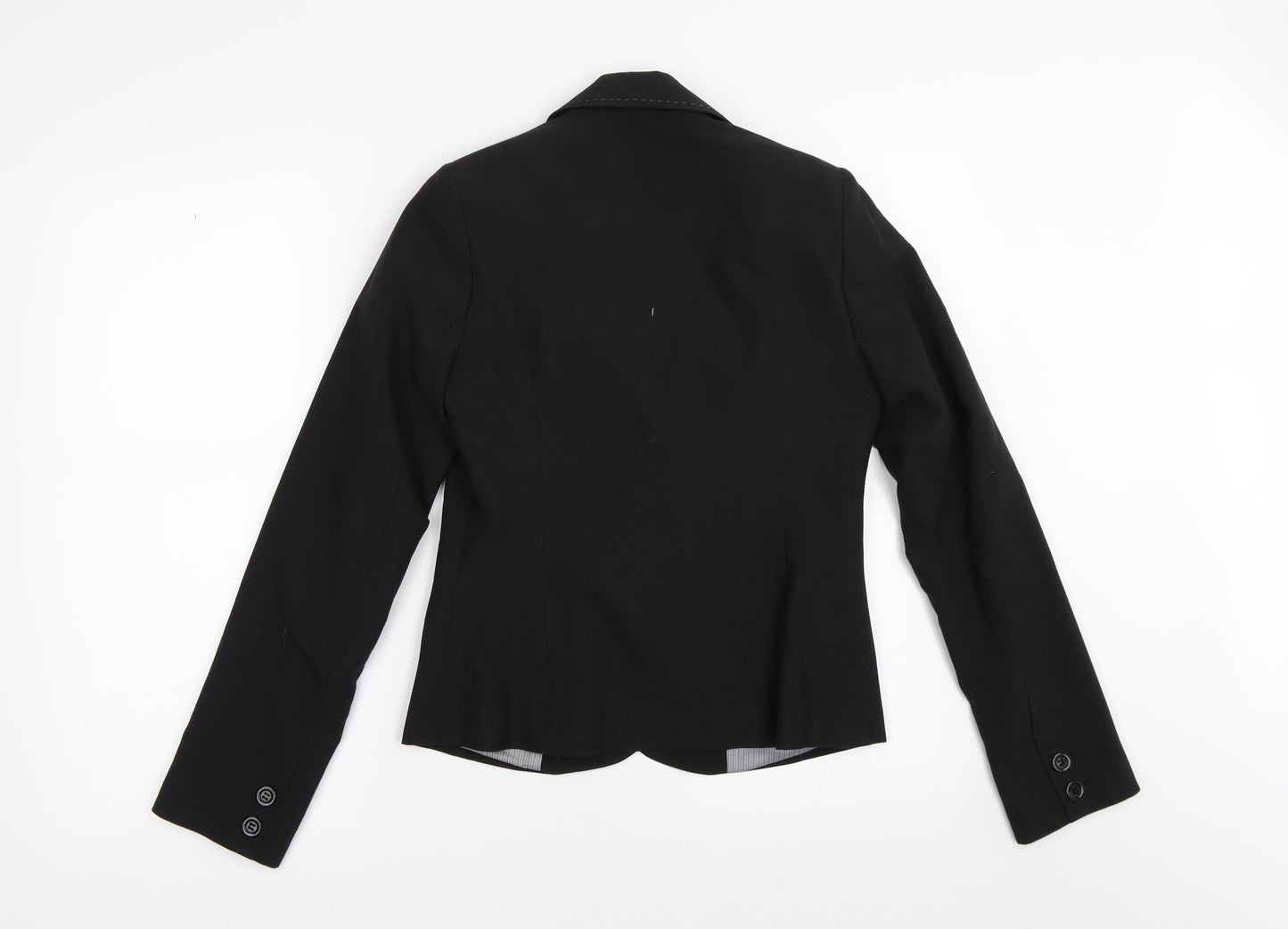 Womens UK Size 8 NEXT Black Jacket