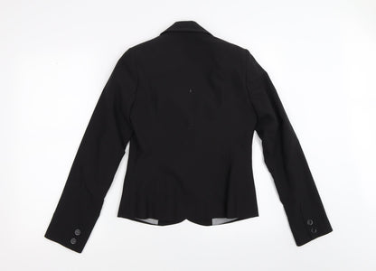 Womens UK Size 8 NEXT Black Jacket