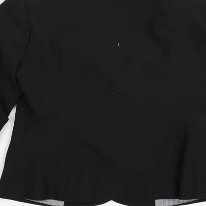 Womens UK Size 8 NEXT Black Jacket