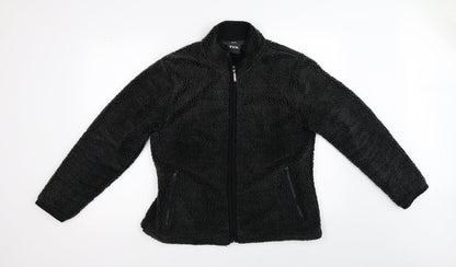 NX Sport Womens Grey   Jacket  Size 14