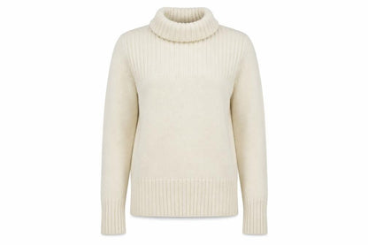Dorothy Perkins Womens Ivory   Pullover Jumper Size 14