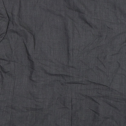 Mens UK Size 42 British Tailor Regular Grey Suit Jacket