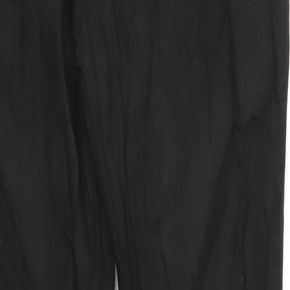 Bershka Womens Black   Skinny Jeans Size 10 L26 in