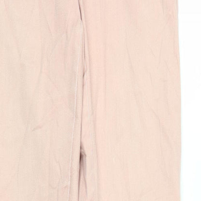 Vera Moda Womens Pink  Denim Skinny Jeans Size XS L30 in