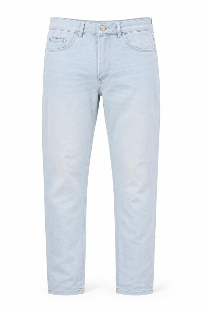 Mens UK Size 28 in H&M Regular Fit Skinny Blue Jeans