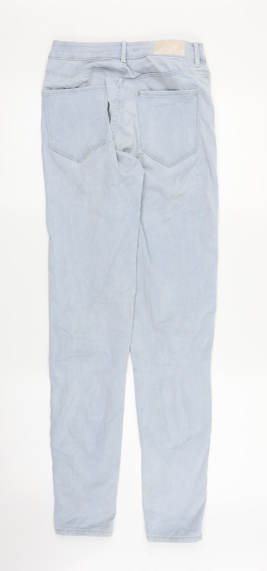 H&M Mens Blue  Denim Skinny Jeans Size 28 in L30 in