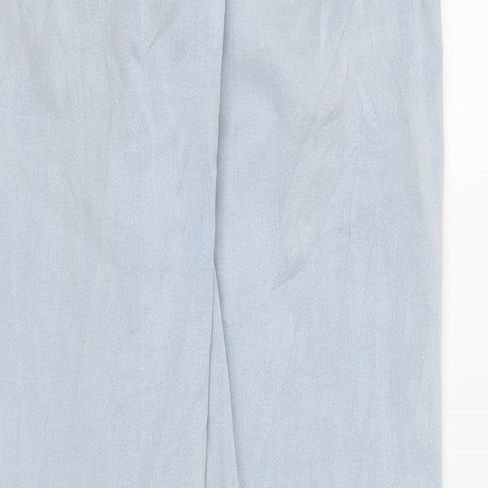 H&M Mens Blue  Denim Skinny Jeans Size 28 in L30 in