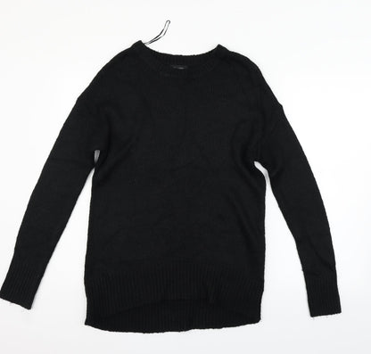 New Look Womens Black   Pullover Jumper Size S
