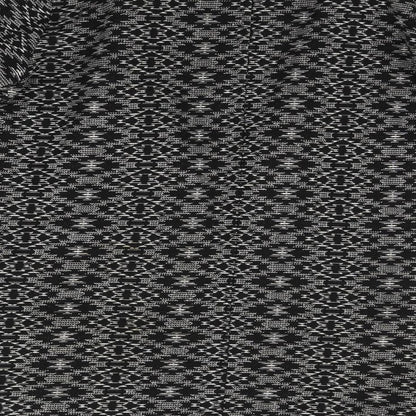 Miss Selfridge Womens Black Geometric  Cardigan Jumper Size 10