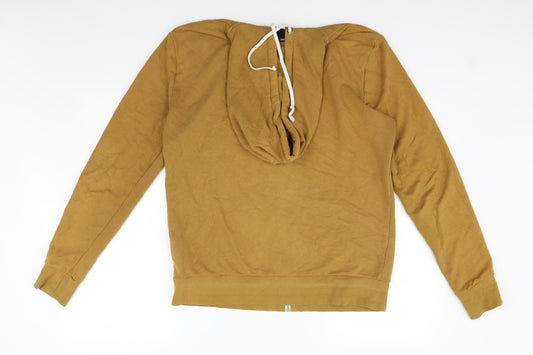 H&M Womens Beige   Jacket  Size M