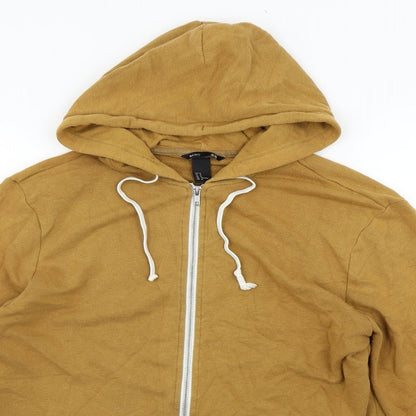 H&M Womens Beige   Jacket  Size M