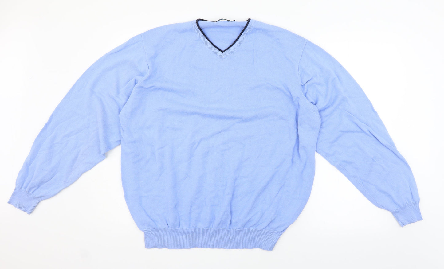 Hammer Womens Blue   Pullover Jumper Size XL