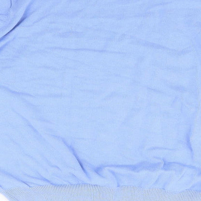 Hammer Womens Blue   Pullover Jumper Size XL