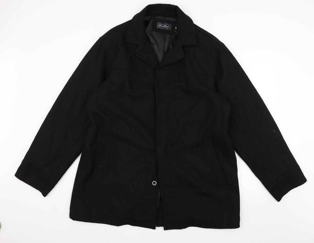 Simon Clarke Womens Black   Jacket  Size XL