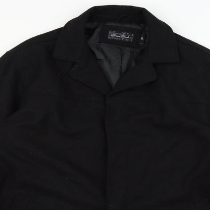 Simon Clarke Womens Black   Jacket  Size XL