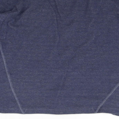 Capri Womens Blue   Pullover Jumper Size M