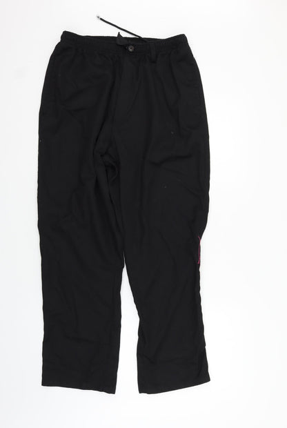 jbc Womens Black   Trousers  Size 38 in L28 in