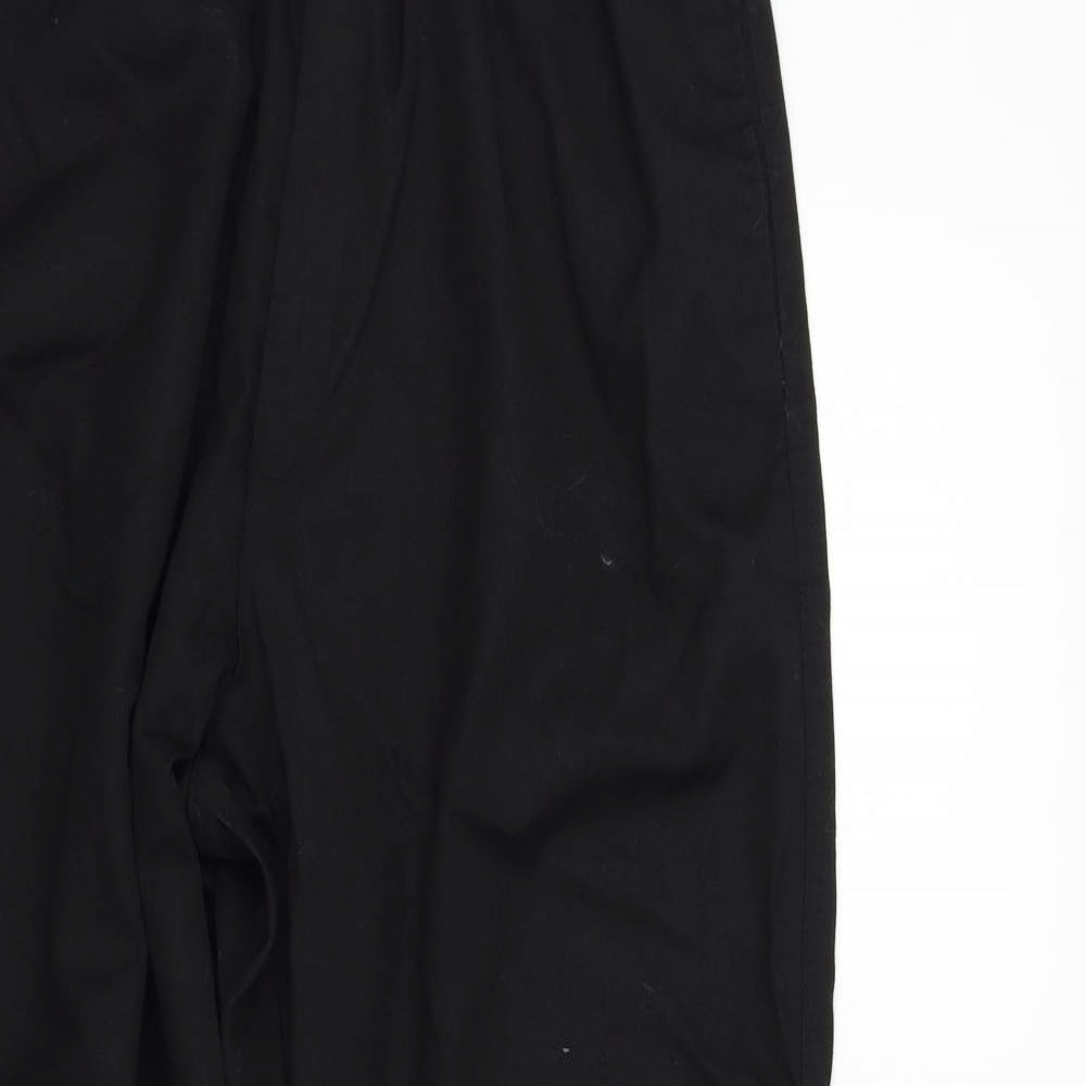 jbc Womens Black   Trousers  Size 38 in L28 in