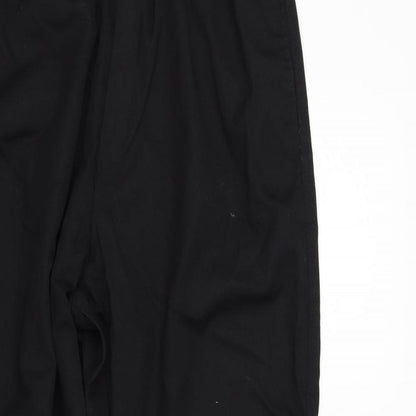jbc Womens Black   Trousers  Size 38 in L28 in