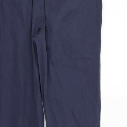 Blue Harbour Womens Blue   Trousers  Size 34 in L29 in