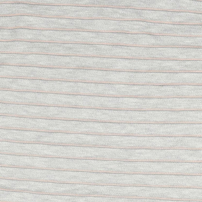 Tu Womens Grey Striped  Pullover Jumper Size 10