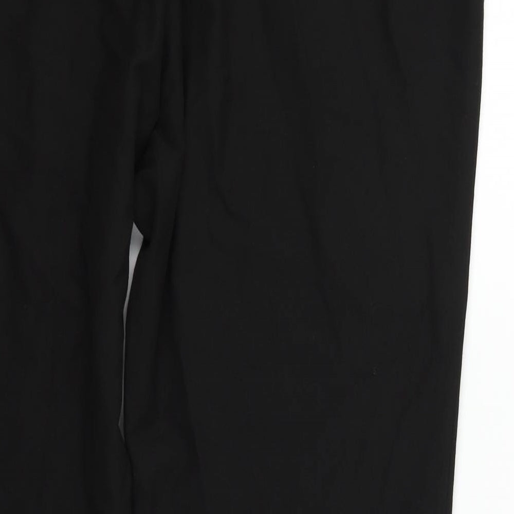 Debenhams Womens Black   Trousers  Size 20 L27 in