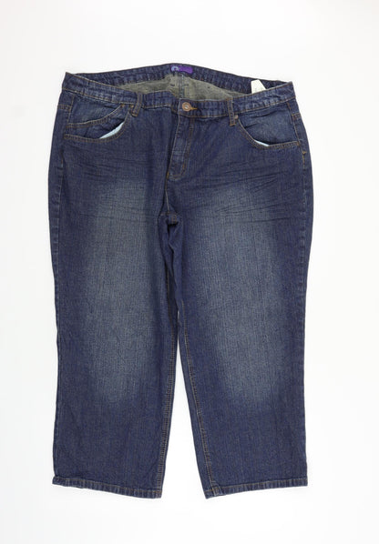 AJC Mens Blue   Skinny Jeans Size 26 L23 in