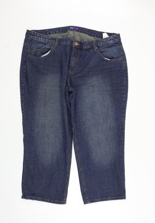 AJC Mens Blue   Skinny Jeans Size 26 L23 in