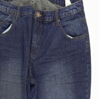 AJC Mens Blue   Skinny Jeans Size 26 L23 in