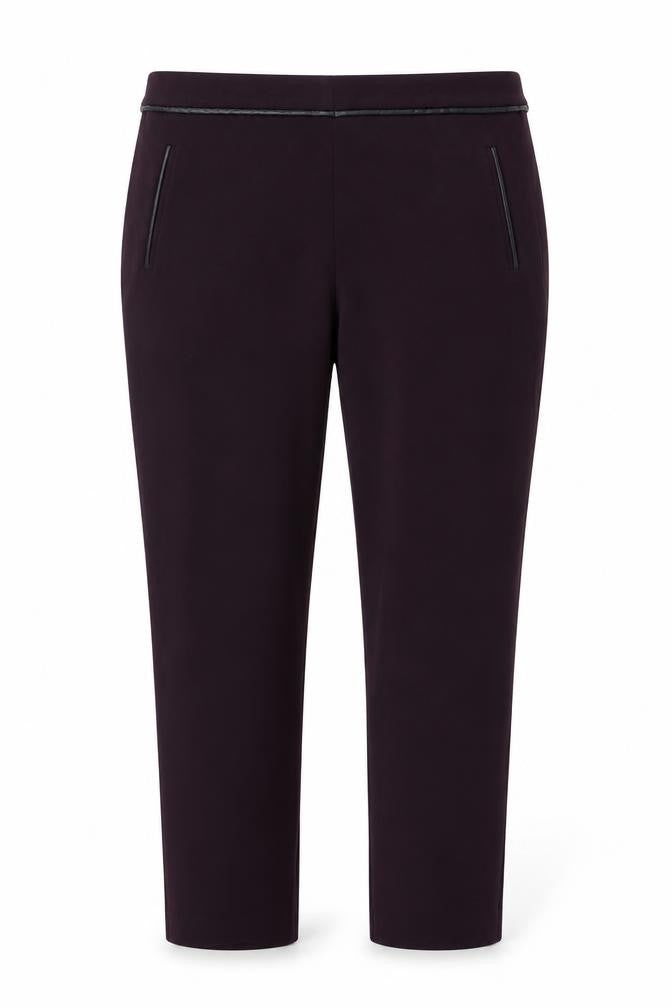 Womens UK Size 10 F&F Regular Fit  Pink Trousers