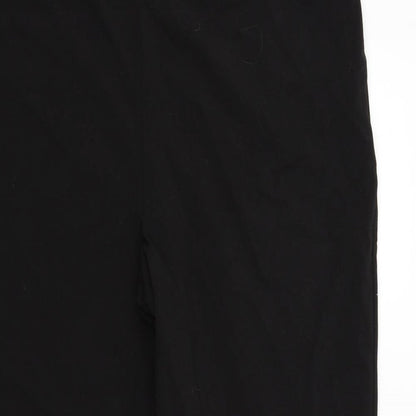 Womens UK Size 20 Epilogue Regular Fit  Black Trousers