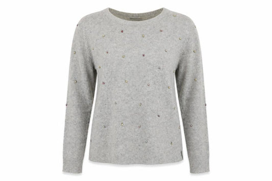Topshop Womens Grey   Pullover Jumper Size 10