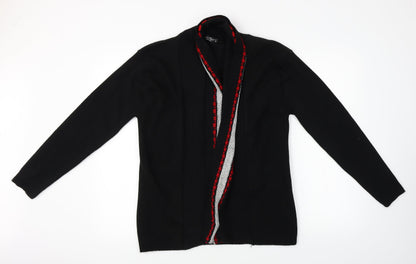 unique style Womens Black   Cardigan Jumper Size M