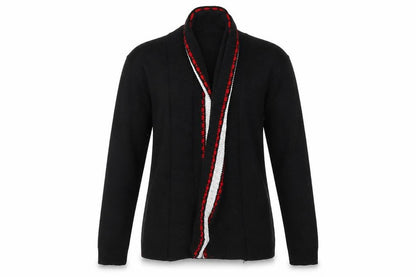 unique style Womens Black   Cardigan Jumper Size M