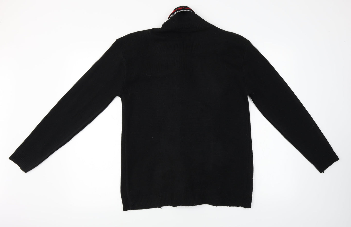 unique style Womens Black   Cardigan Jumper Size M