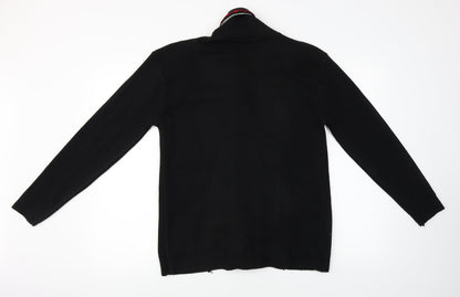 unique style Womens Black   Cardigan Jumper Size M