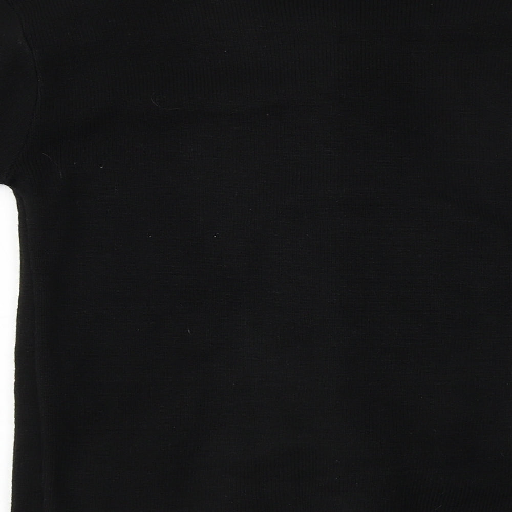 unique style Womens Black   Cardigan Jumper Size M
