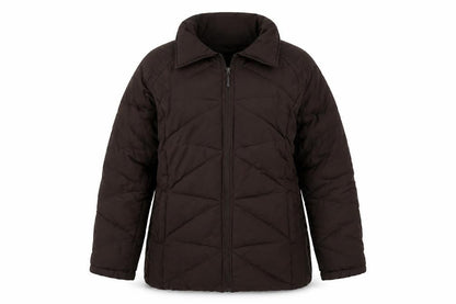 Claire DK  Womens Brown   Jacket Coat Size 12