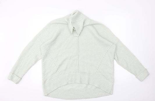Wallis  Womens Green   Pullover Jumper Size M