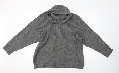 Unika  Womens Grey   Pullover Jumper One Size