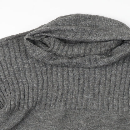 Unika  Womens Grey   Pullover Jumper One Size