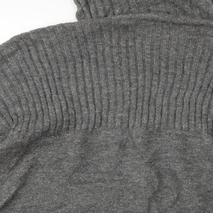 Unika  Womens Grey   Pullover Jumper One Size