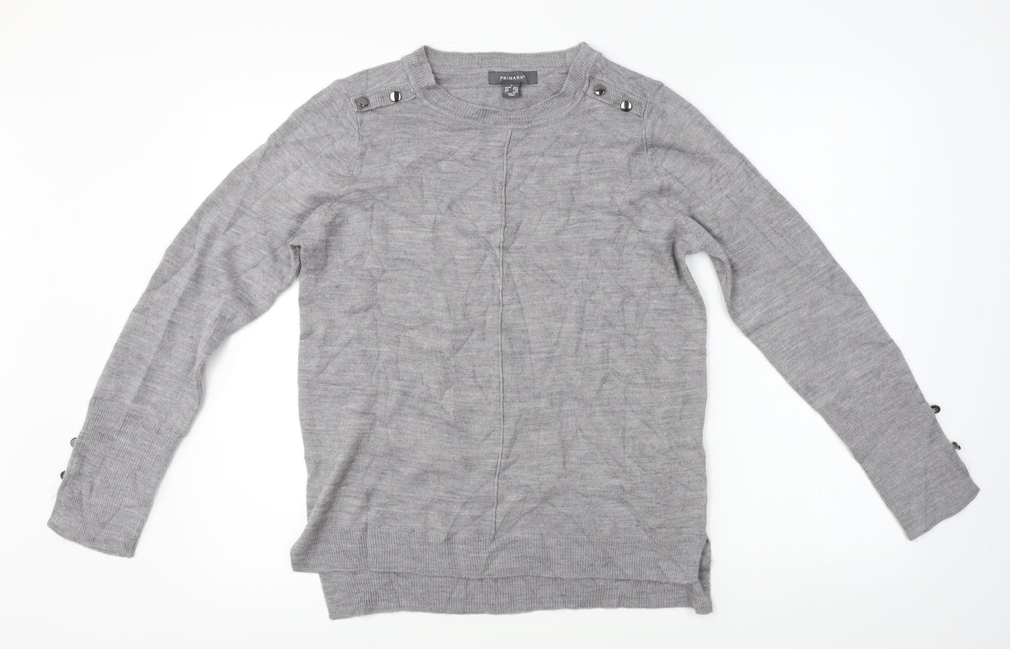 Phase Eight  Womens Grey   Pullover Jumper Size S
