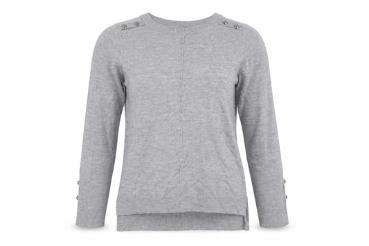 Phase Eight  Womens Grey   Pullover Jumper Size S