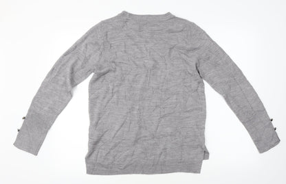 Phase Eight  Womens Grey   Pullover Jumper Size S